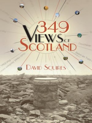 cover image of 349 Views of Scotland